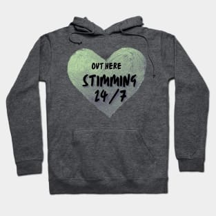 Stimming 24/7 Stimming pride Hoodie